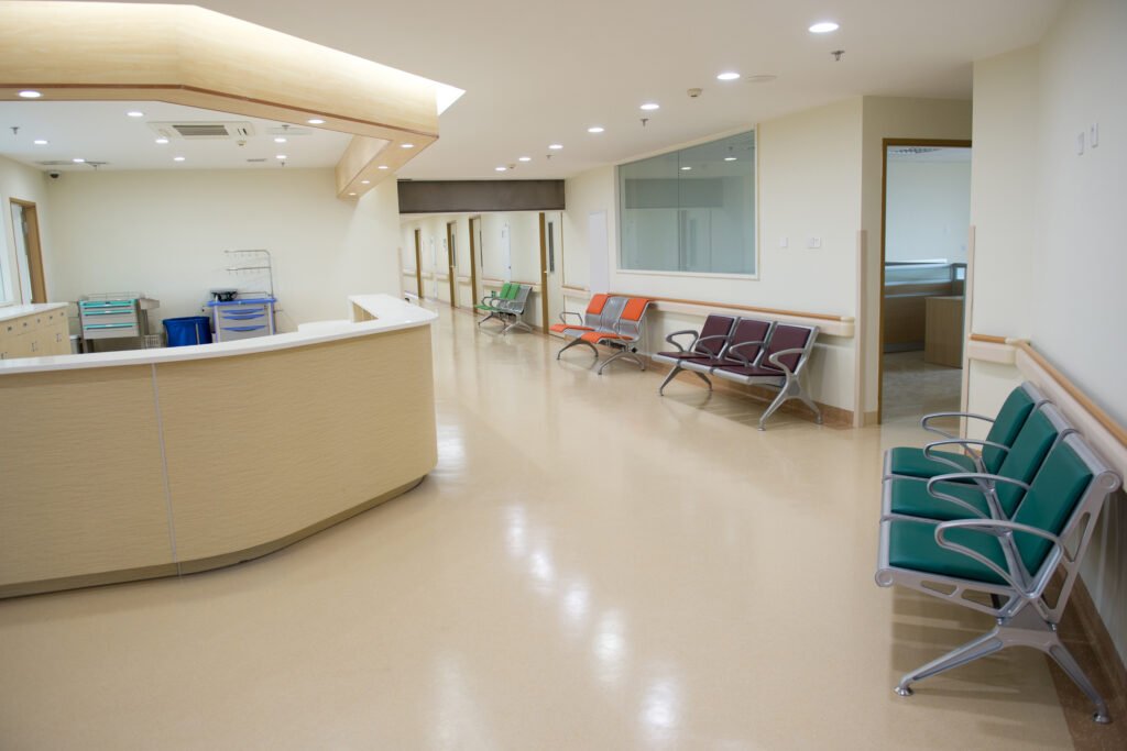 Absolute Clean Co Medical Office